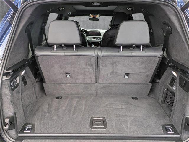 used 2021 BMW X7 car, priced at $51,498