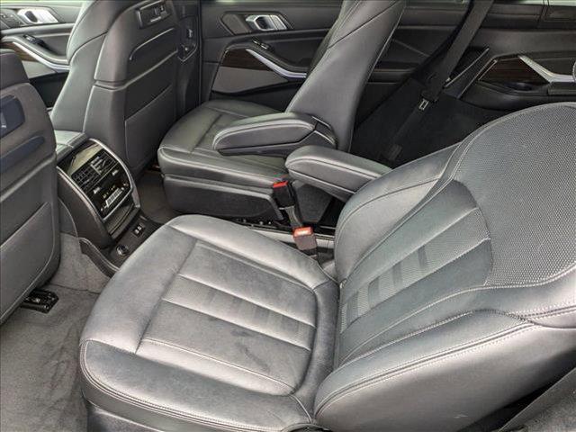 used 2021 BMW X7 car, priced at $51,498