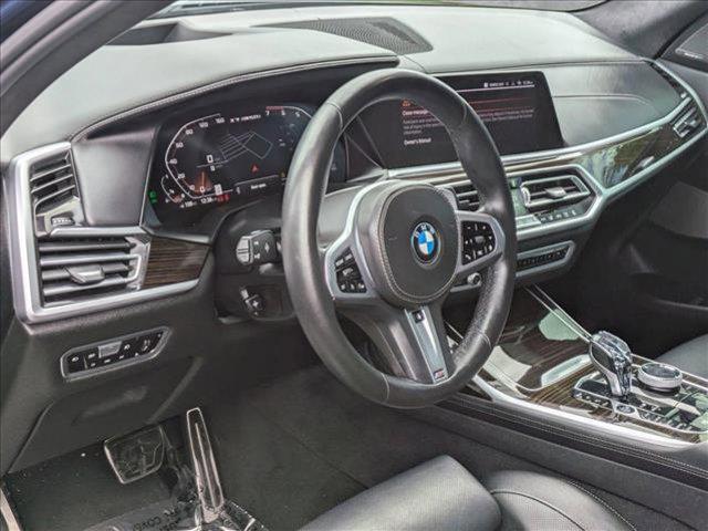 used 2021 BMW X7 car, priced at $51,498