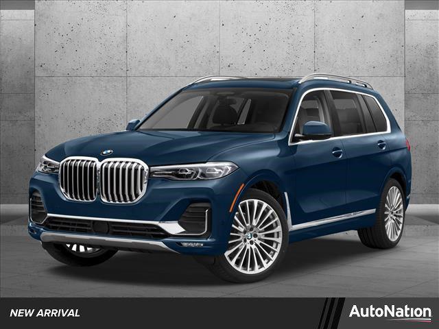 used 2021 BMW X7 car, priced at $51,498