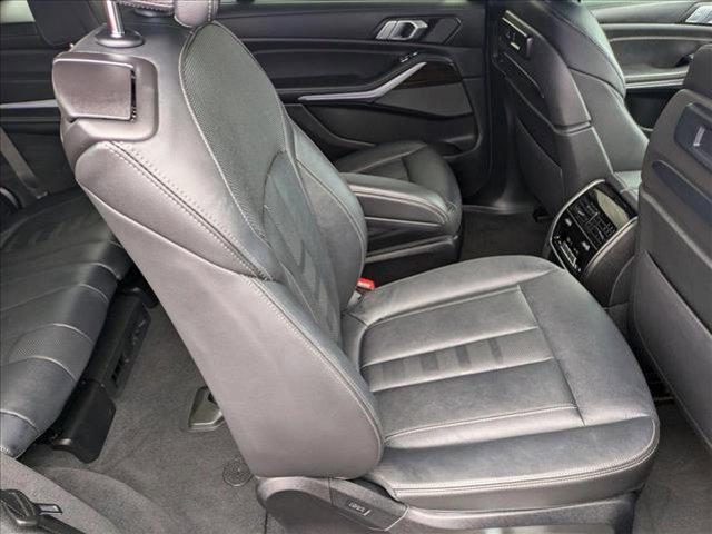 used 2021 BMW X7 car, priced at $51,498