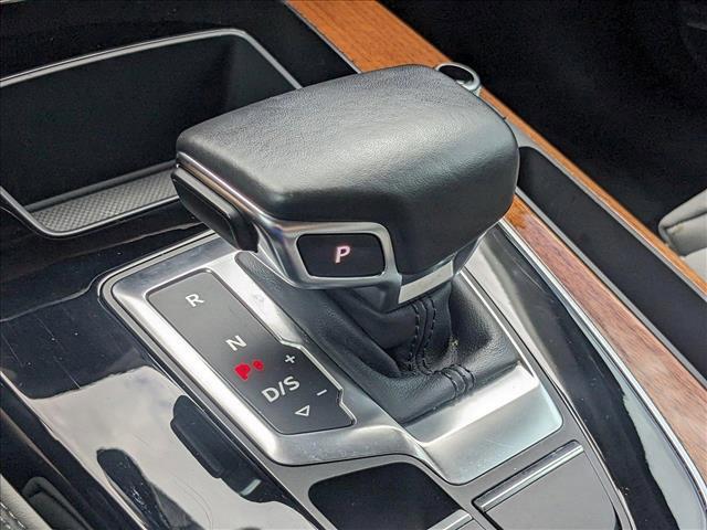 used 2022 Audi Q5 car, priced at $33,798
