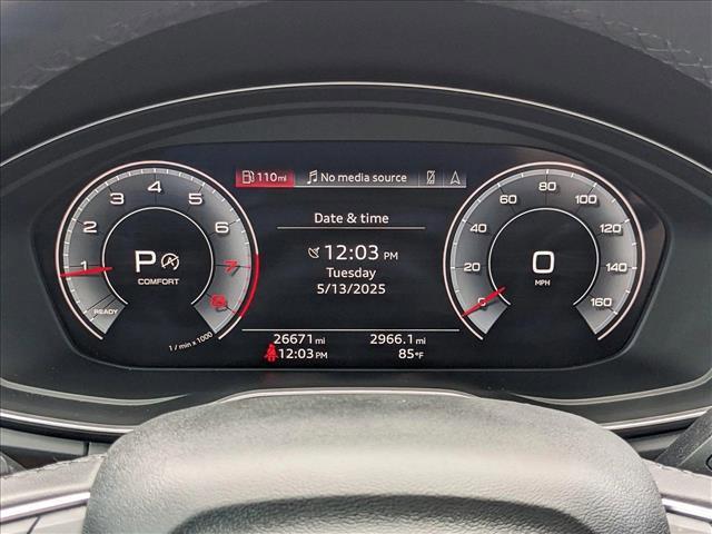 used 2022 Audi Q5 car, priced at $33,798