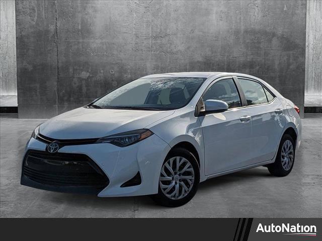 used 2017 Toyota Corolla car, priced at $13,598
