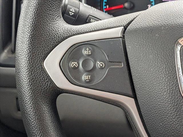 used 2022 GMC Canyon car, priced at $27,198