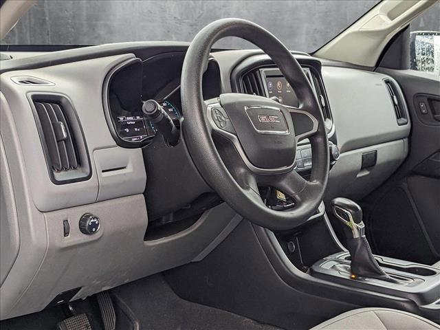 used 2022 GMC Canyon car, priced at $27,198