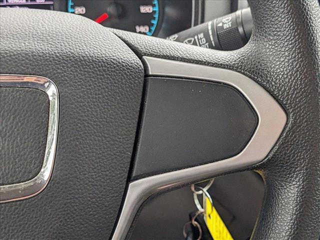 used 2022 GMC Canyon car, priced at $27,198