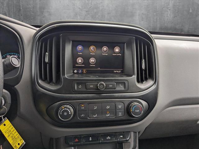 used 2022 GMC Canyon car, priced at $27,198