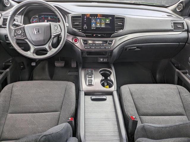 used 2022 Honda Pilot car, priced at $24,998