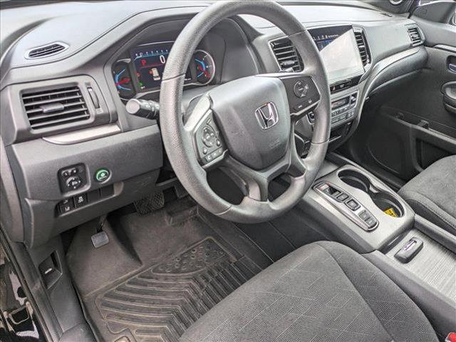 used 2022 Honda Pilot car, priced at $24,998