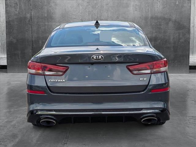 used 2020 Kia Optima car, priced at $15,998