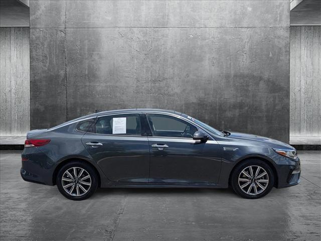 used 2020 Kia Optima car, priced at $15,998