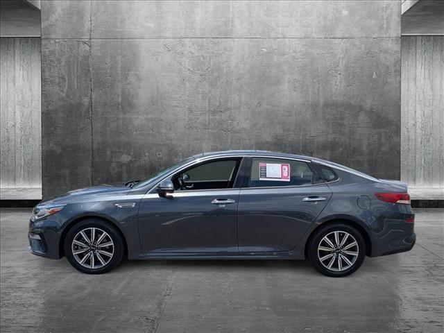 used 2020 Kia Optima car, priced at $15,998