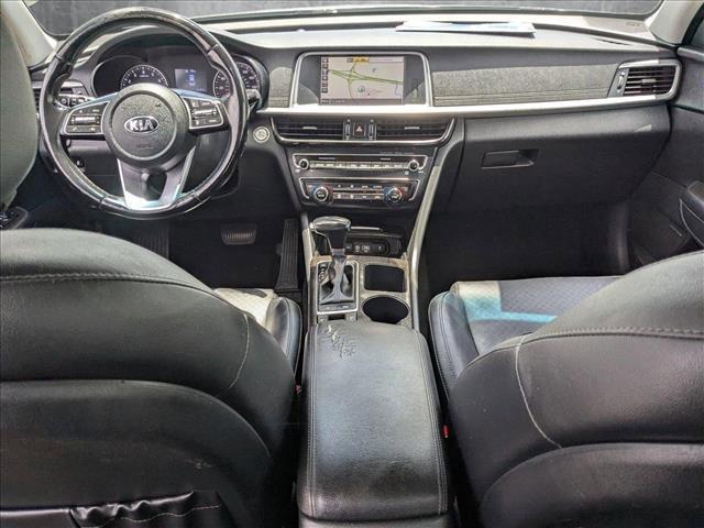 used 2020 Kia Optima car, priced at $15,998