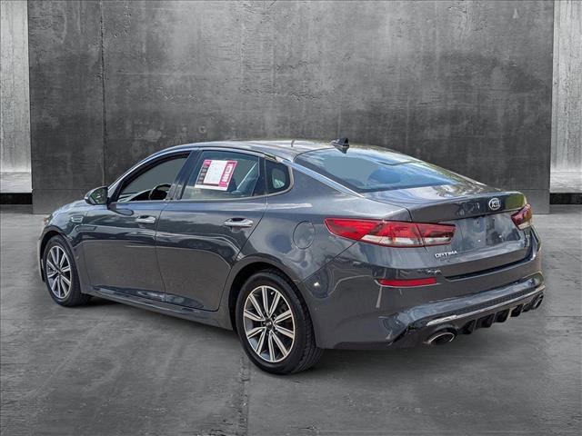 used 2020 Kia Optima car, priced at $15,998