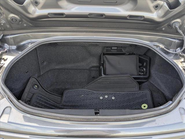 used 2017 Mazda MX-5 Miata RF car, priced at $18,498