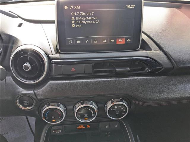 used 2017 Mazda MX-5 Miata RF car, priced at $18,498