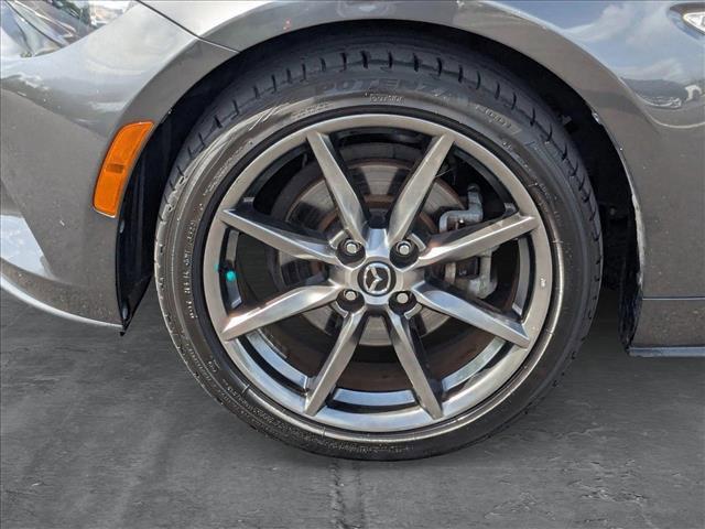 used 2017 Mazda MX-5 Miata RF car, priced at $18,498