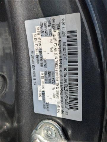 used 2017 Mazda MX-5 Miata RF car, priced at $18,498