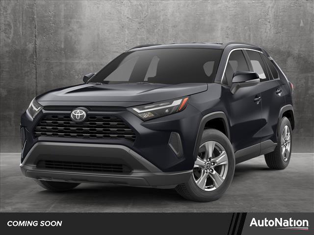 used 2023 Toyota RAV4 car, priced at $26,498
