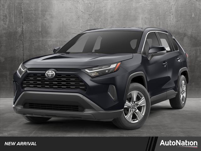 used 2023 Toyota RAV4 car, priced at $26,498