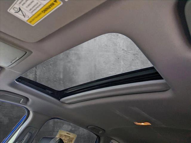 used 2021 Honda CR-V car, priced at $19,998