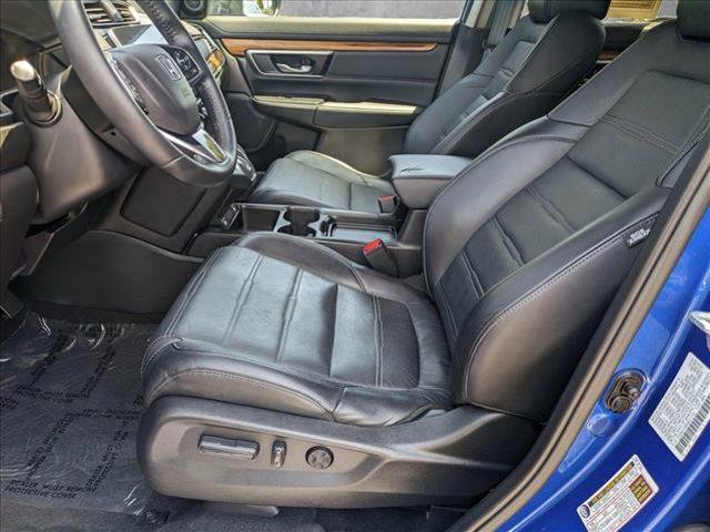 used 2021 Honda CR-V car, priced at $19,998