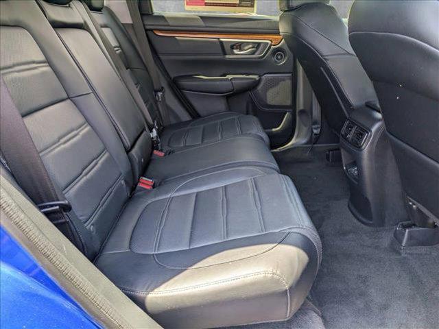 used 2021 Honda CR-V car, priced at $19,998