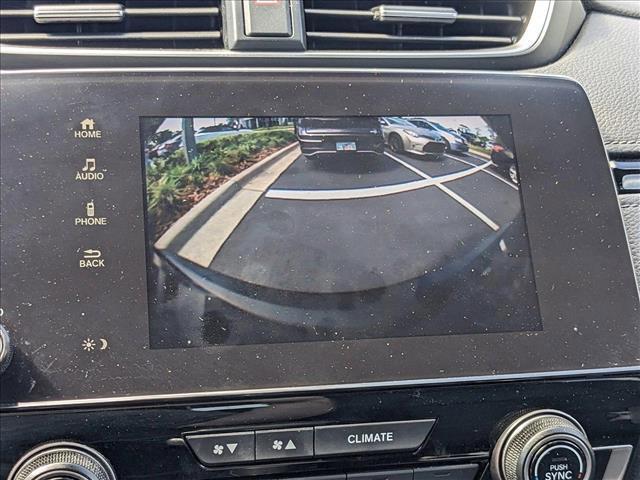 used 2021 Honda CR-V car, priced at $22,998