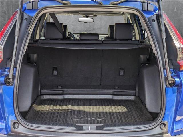 used 2021 Honda CR-V car, priced at $19,998