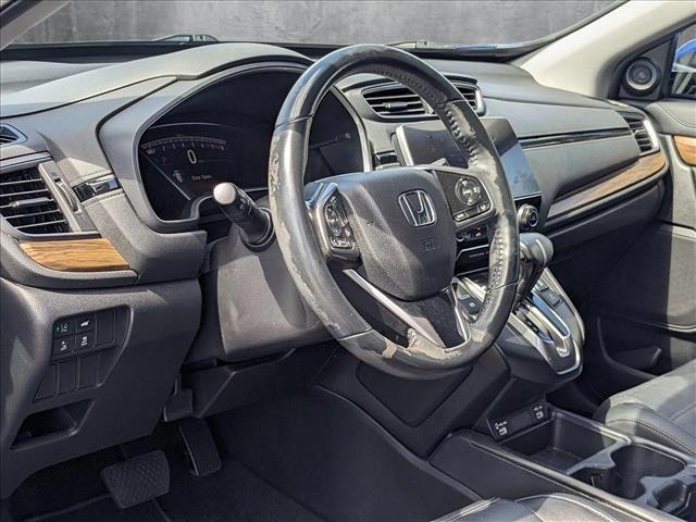 used 2021 Honda CR-V car, priced at $22,998