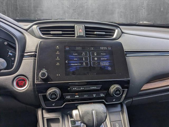 used 2021 Honda CR-V car, priced at $22,998
