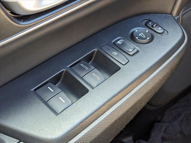 used 2021 Honda CR-V car, priced at $22,998