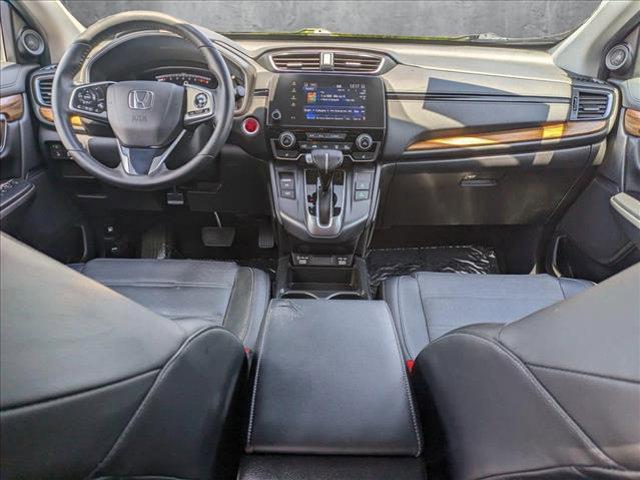 used 2021 Honda CR-V car, priced at $19,998