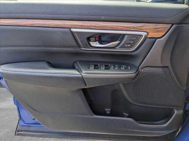 used 2021 Honda CR-V car, priced at $22,998