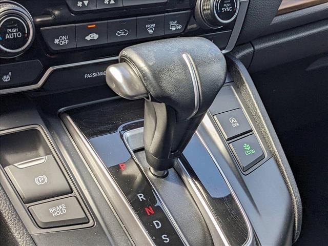 used 2021 Honda CR-V car, priced at $22,998
