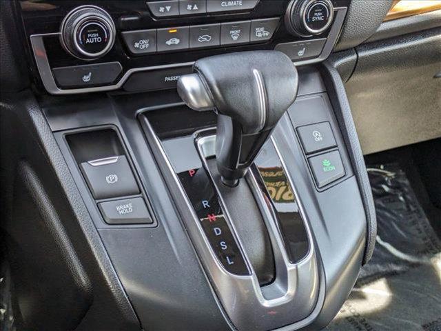 used 2021 Honda CR-V car, priced at $19,998