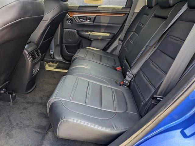 used 2021 Honda CR-V car, priced at $19,998