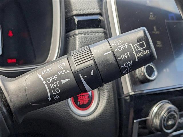 used 2021 Honda CR-V car, priced at $22,998