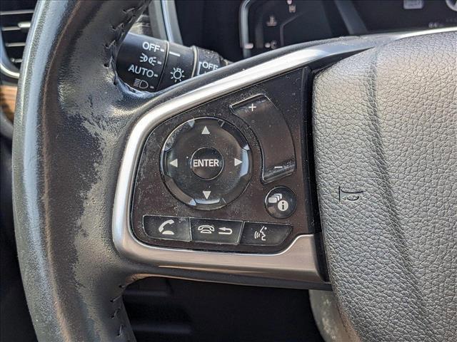 used 2021 Honda CR-V car, priced at $22,998
