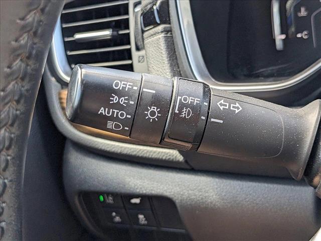 used 2021 Honda CR-V car, priced at $22,998