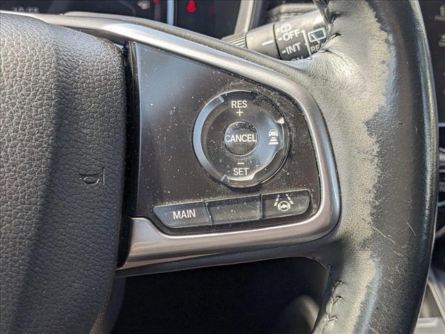 used 2021 Honda CR-V car, priced at $22,998