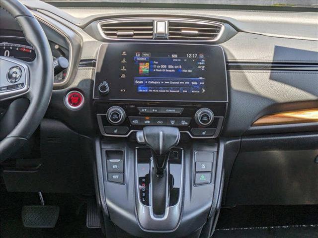 used 2021 Honda CR-V car, priced at $19,998