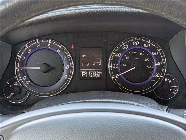 used 2017 INFINITI QX50 car, priced at $13,298