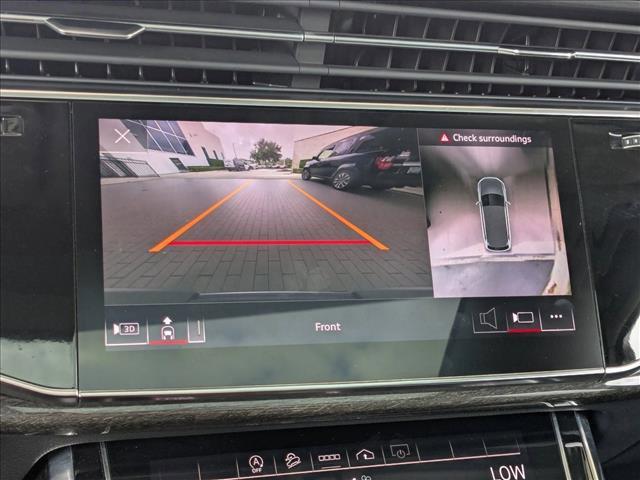 used 2024 Audi Q7 car, priced at $39,329
