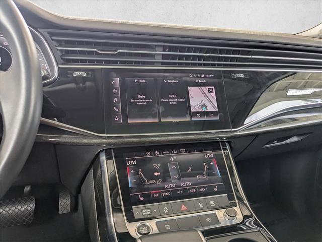 used 2024 Audi Q7 car, priced at $39,329
