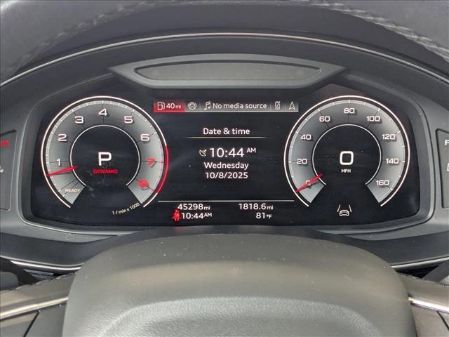 used 2024 Audi Q7 car, priced at $39,329