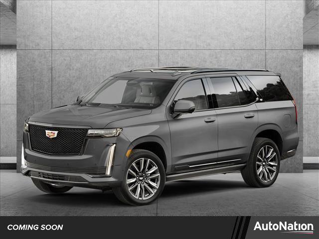 used 2022 Cadillac Escalade car, priced at $75,995