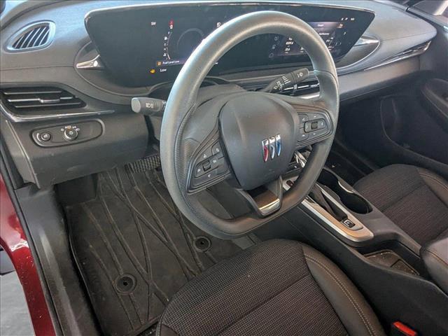 used 2025 Buick Envista car, priced at $23,998