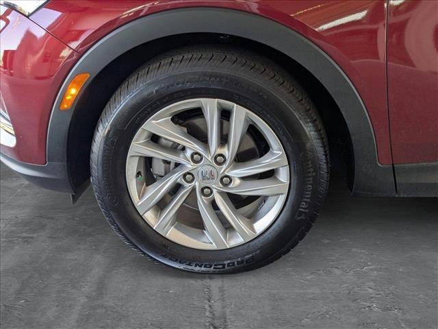 used 2025 Buick Envista car, priced at $23,998